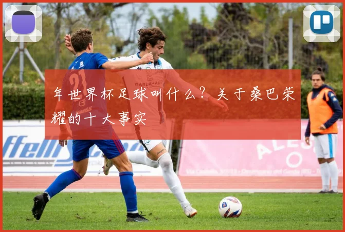 年世界杯足球叫什么?关于桑巴荣耀的十大事实