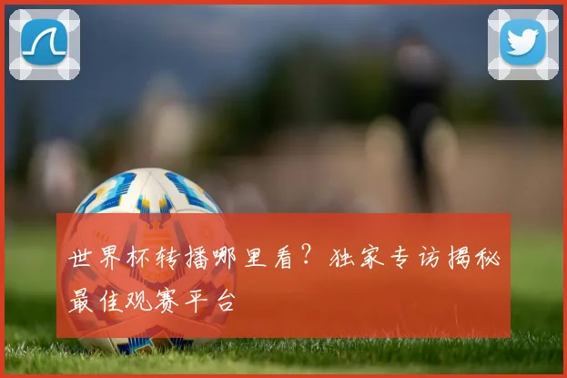 世界杯转播哪里看？独家专访揭秘最佳观赛平台